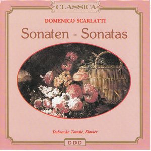 Domenico Scarlatti : Sonaten, Sonatas