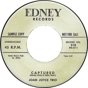 Joan Joyce Trio 的头像
