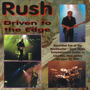1997-06-22: Driven to the Edge: Blockbuster/Sony Music Center, Camden, NJ, USA