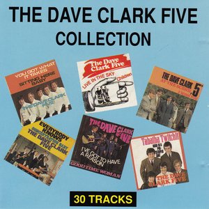 The Dave Clark Five Collection