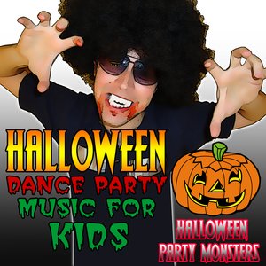 Halloween Dance Party Music for Kids
