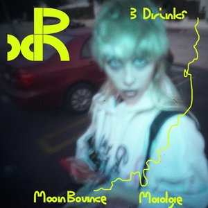 Three Drinks (A Forgotten Shadow, a Breath of Becoming)