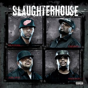 “Slaughterhouse”的封面