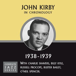 Complete Jazz Series 1938 - 1939