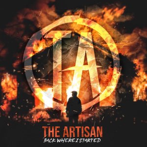 Back Where I Started - Single