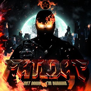 Get Down / I Am Burning - Single