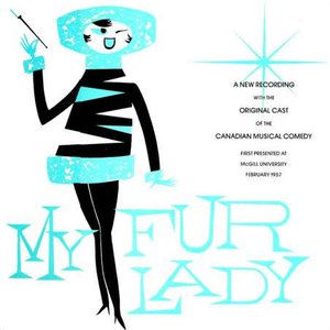 Image for 'My Fur Lady LP'