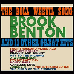 The Boll Weevil Song and 11 Other Great Hits cover