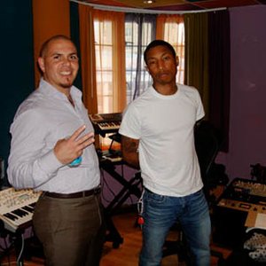 Image pour 'Pitbull feat. Pharrell'