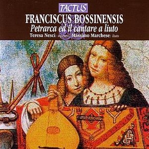 Petrarca ed el cantare a liuto