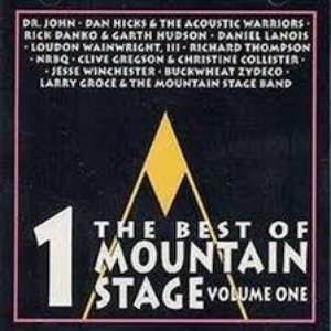 The Best of Mountain Stage Live, Vol. 1