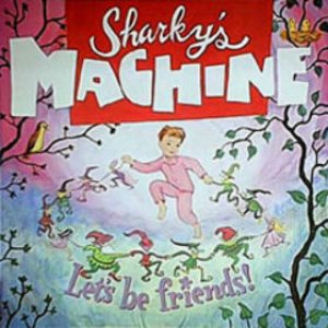 Sharky's Machine 的头像