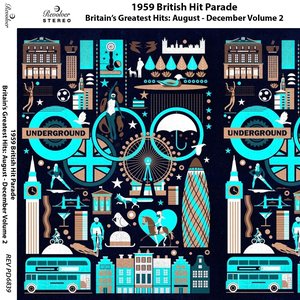 1959 British Hit Parade Part 2: August - December, Vol. 2