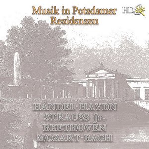 Musik in Potsdamer Residenzen