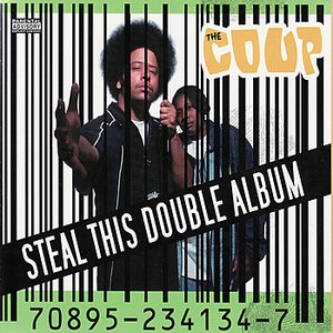 “Steal This Double Album”的封面