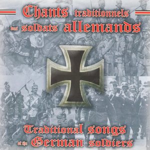 Traditional songs of the German soldiers