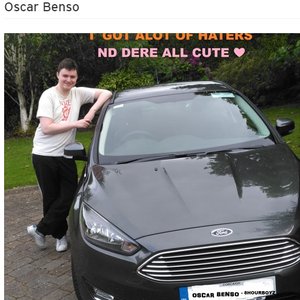 Avatar for Oscar Benso