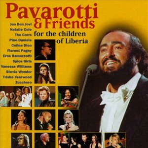 Pavarotti & Friends For The Children Of Liberia