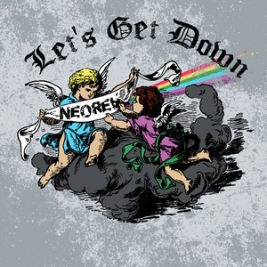 Bild för 'LET'S GET DOWN EP (2012)'