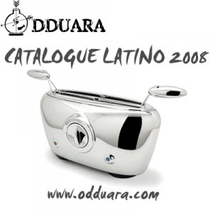 Catalogue Latino 2007-2008
