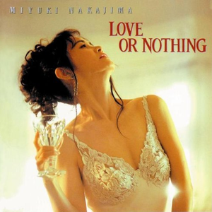 LOVE OR NOTHING cover