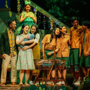 Musikal Keluarga Cemara 的头像