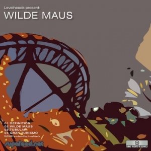 Wilde Maus