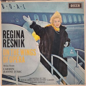 On the Wings of Opera