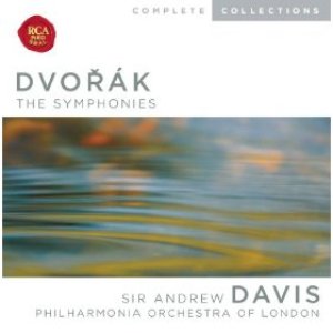 Dvorák: The Symphonies