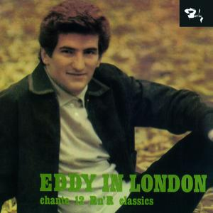 Eddy in London cover