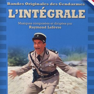 Louis de funès - l'intégrale - bandes originales des gendarmes