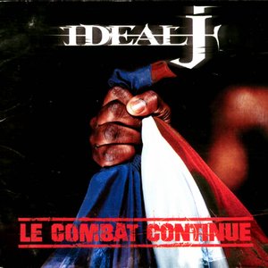 Image for 'Le Combat Continue'