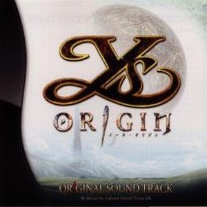 Ys Origin Original Sound Track (DISC 1)