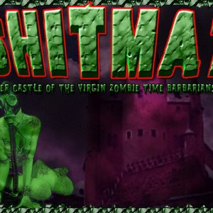 Cyber Castle of the Virgin Zombie Time Barbarians IIV