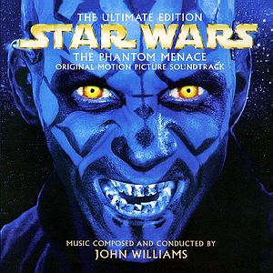 John Williams - Star Wars The Phantom Menace The Ultimate Edition - Zortam Music