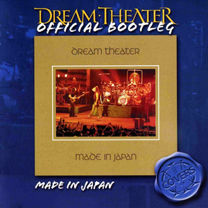 Dream Theater - Made In Japan [covers] - Zortam Music