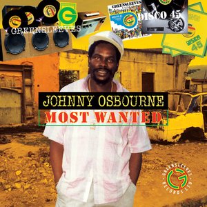 Johnny Osbourne - Most Wanted