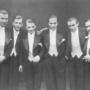 Avatar för Comedian Harmonists