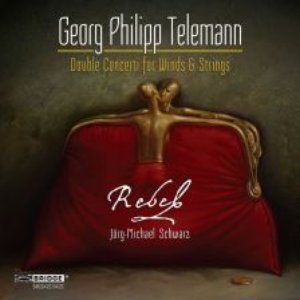 Telemann: Double Concerti for Winds and Strings