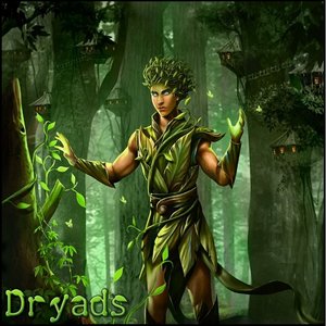 Image for 'Dryads'
