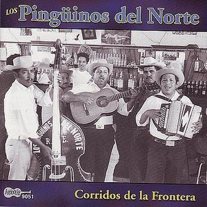 “Los Pingüinos Del Norte”的封面