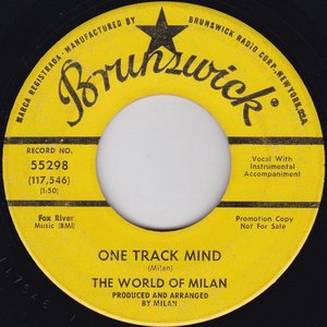 One Track Mind / Shades Of Blue