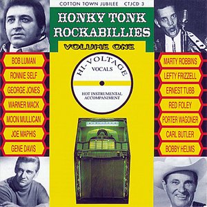 Immagine per 'Honky Tonk Rockabillies, Volume 1'