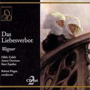 Image for 'Das Liebesverbot'