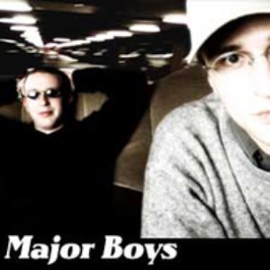 Major Boys feat. Mark Kelly 的头像