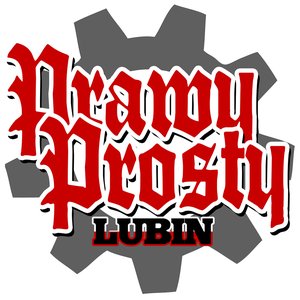 “Prawy Prosty”的封面