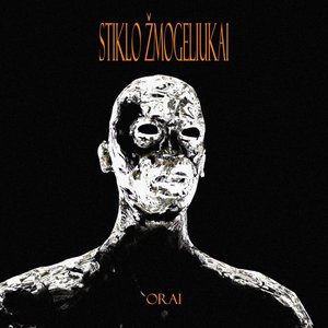 Stiklo Žmogeliukai - Single