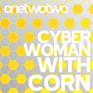 “Cyber Woman With Corn”的封面
