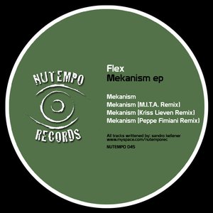 Mekanism EP