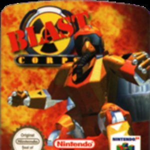 Awatar dla Blast Corps